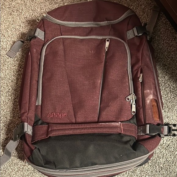 EBags Motherlode Travel Backpack - Picture 2 of 4